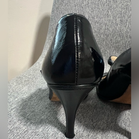 Jimmy choo patent leather penda T-strap Mary Jane - Picture 8 of 13